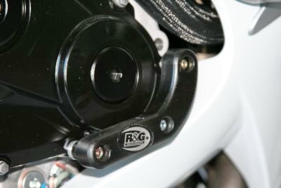 Chránič motoru, pravá strana - Suzuki GSX-R600/750 K6-, černý